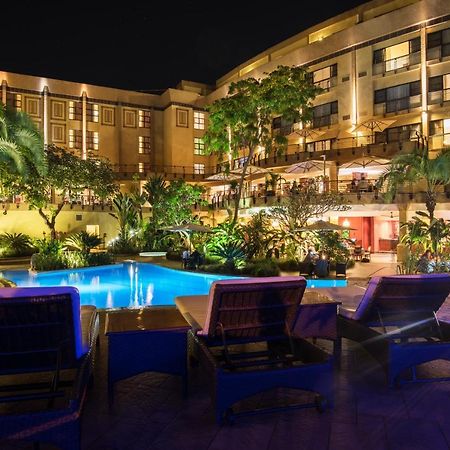 Kigali Serena Hotel Экстерьер фото