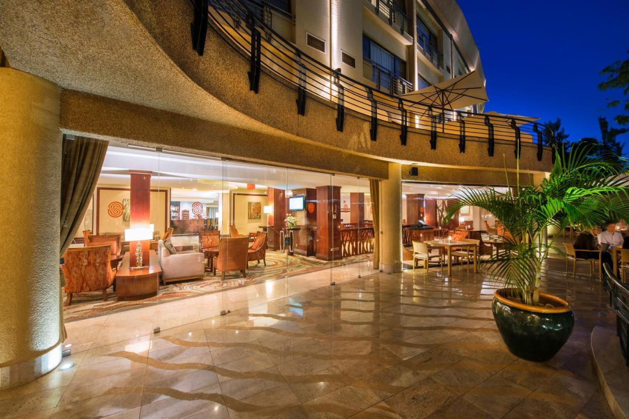 Kigali Serena Hotel Экстерьер фото