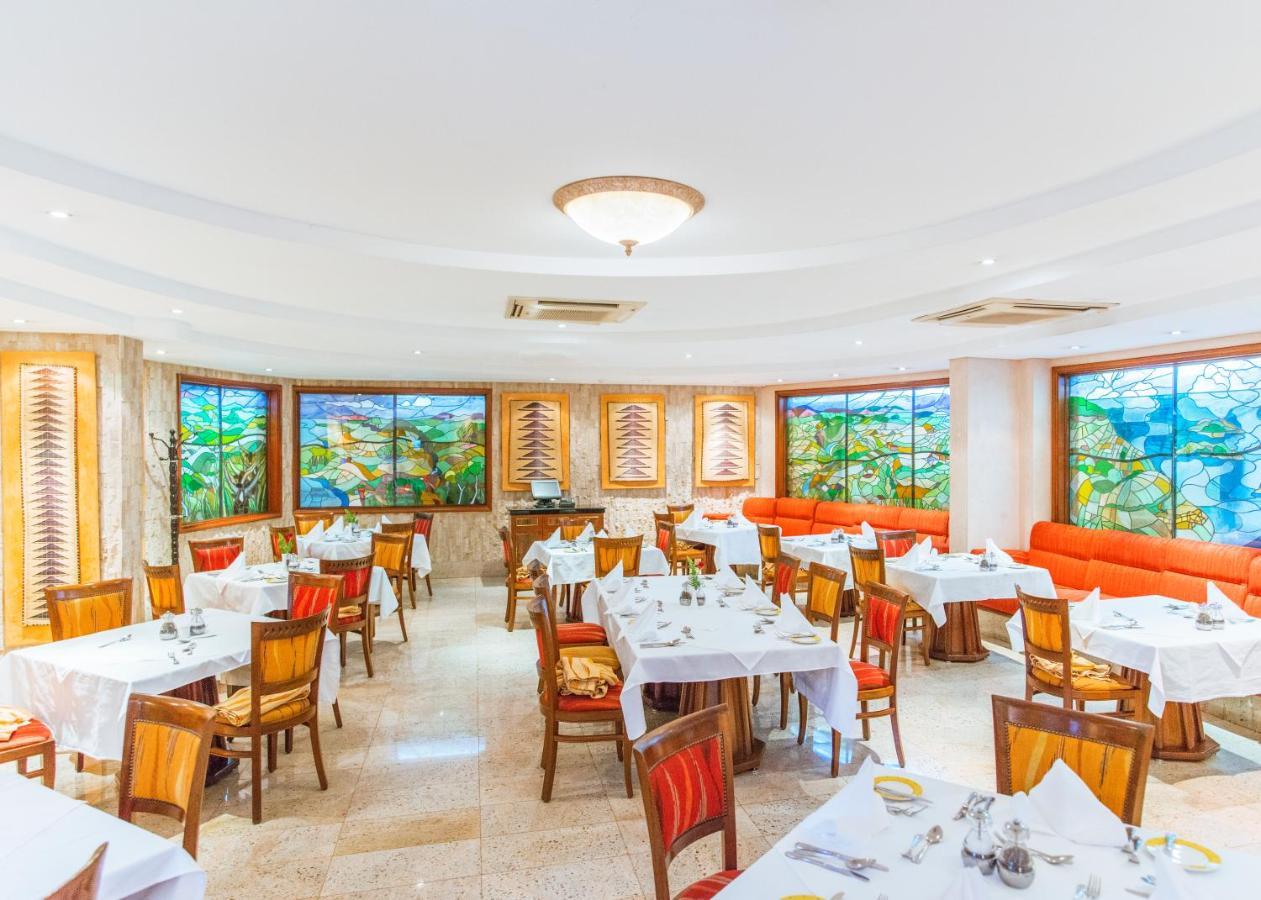 Kigali Serena Hotel Экстерьер фото