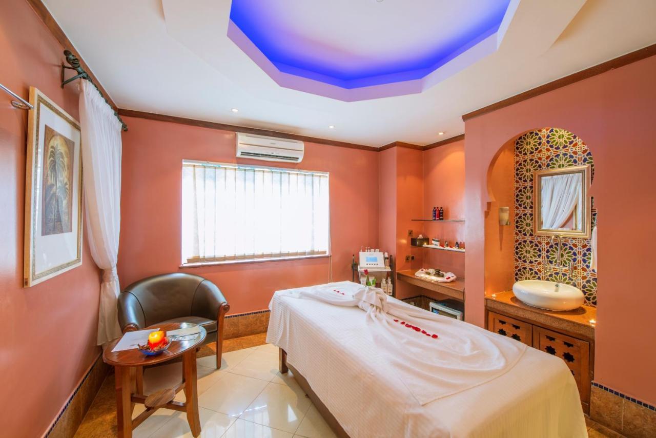 Kigali Serena Hotel Экстерьер фото