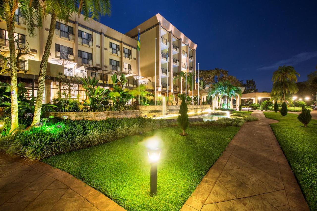 Kigali Serena Hotel Экстерьер фото
