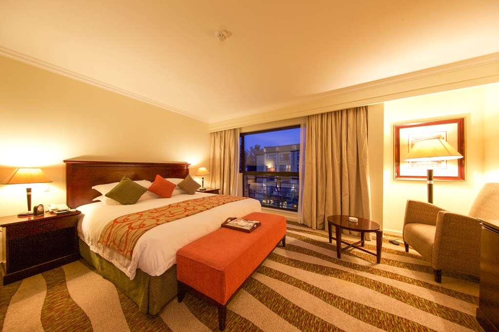 Kigali Serena Hotel Номер фото