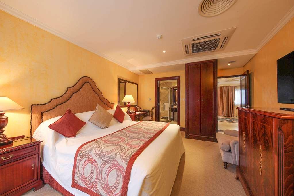Kigali Serena Hotel Номер фото
