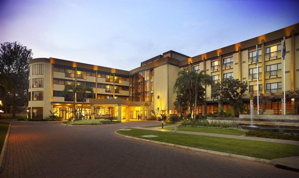 Kigali Serena Hotel Экстерьер фото