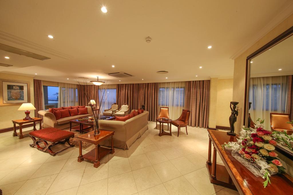 Kigali Serena Hotel Экстерьер фото